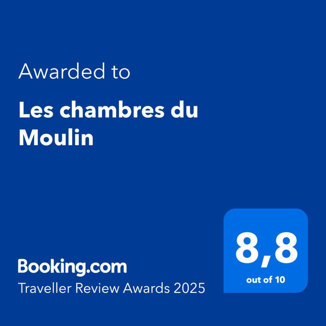 Les Chambres Du Moulin Arleux-du-Nord Dış mekan fotoğraf